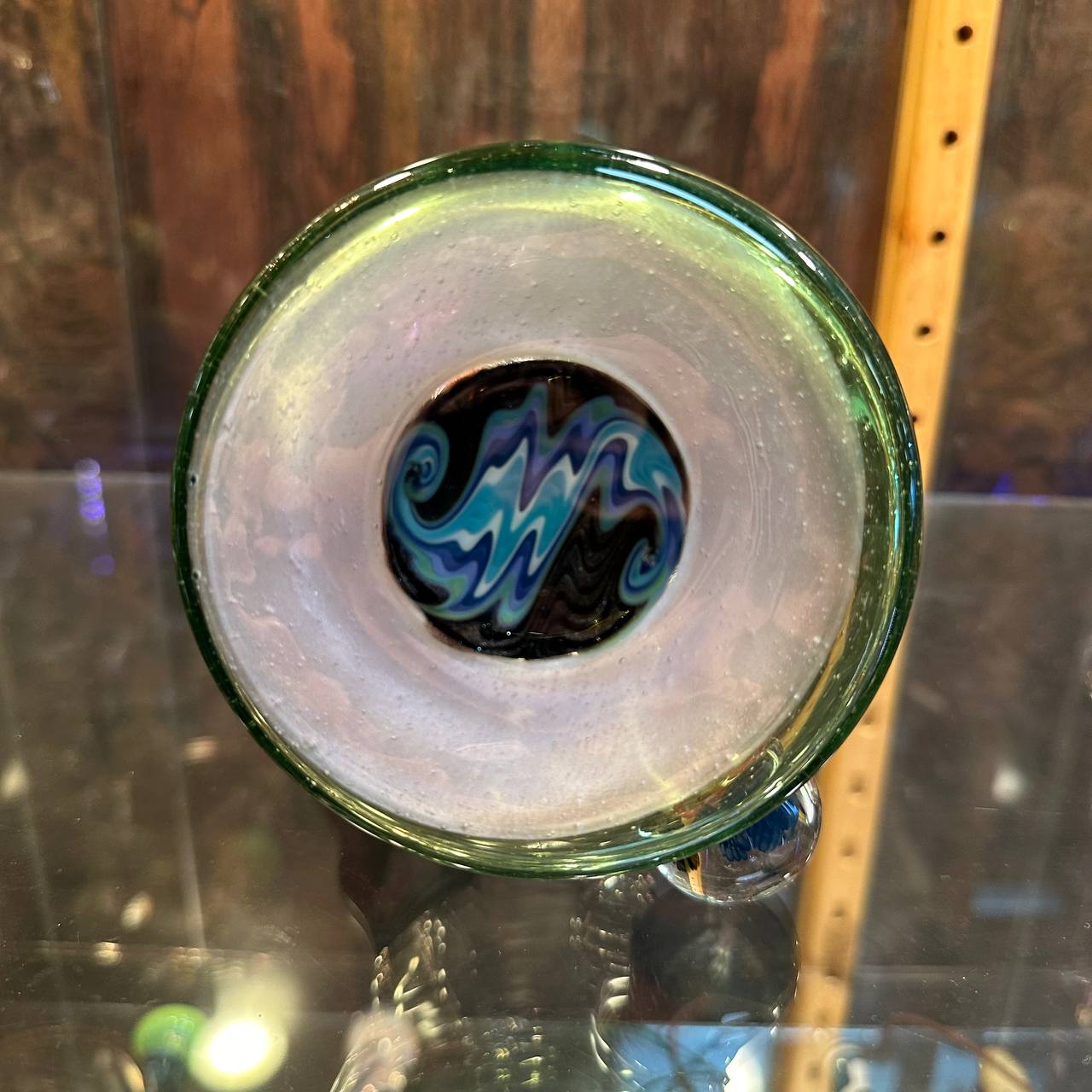 T Tree Glass- 1 of 1 8" Jammer