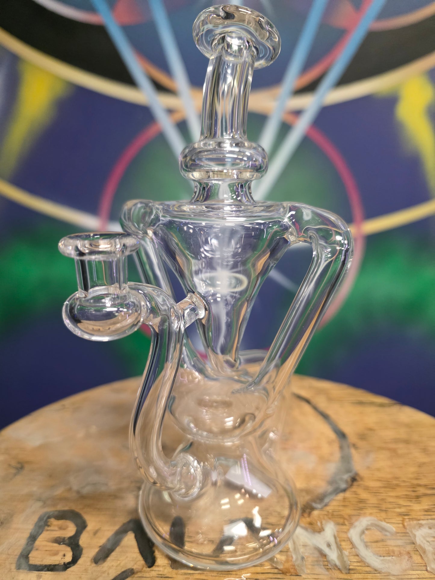 Matt D. Glass - Recycler