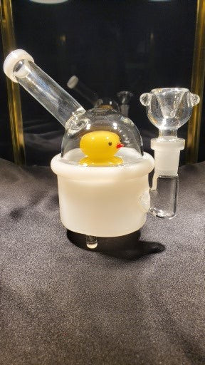 Rubber Ducky Bath Rig