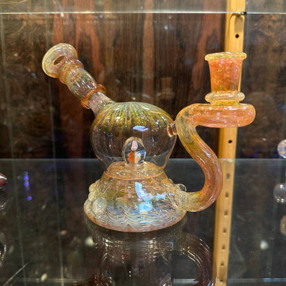 Eternal Flameworks Fumed DabKettle