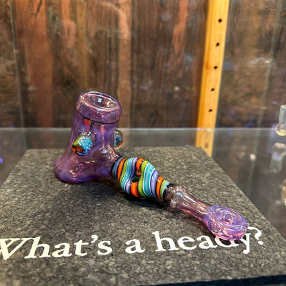 JFK Glass - Pendant Style Dry Hammer