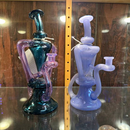 Matt D. Glass - Recycler