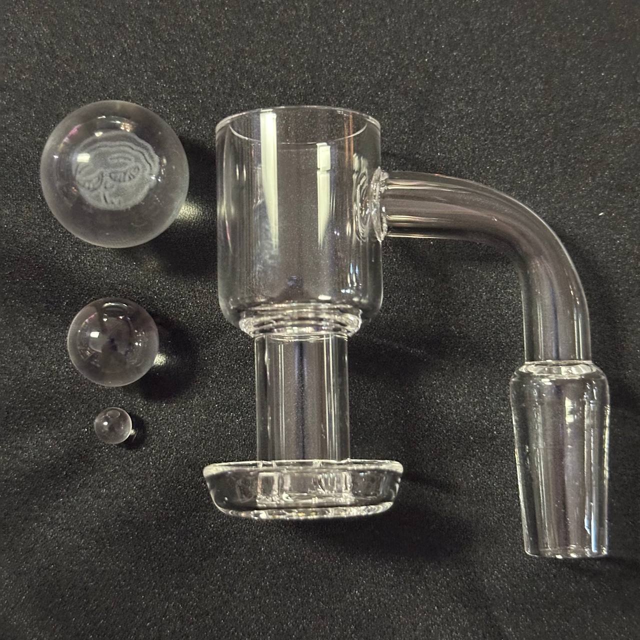 Import Terp slurper with pearl set