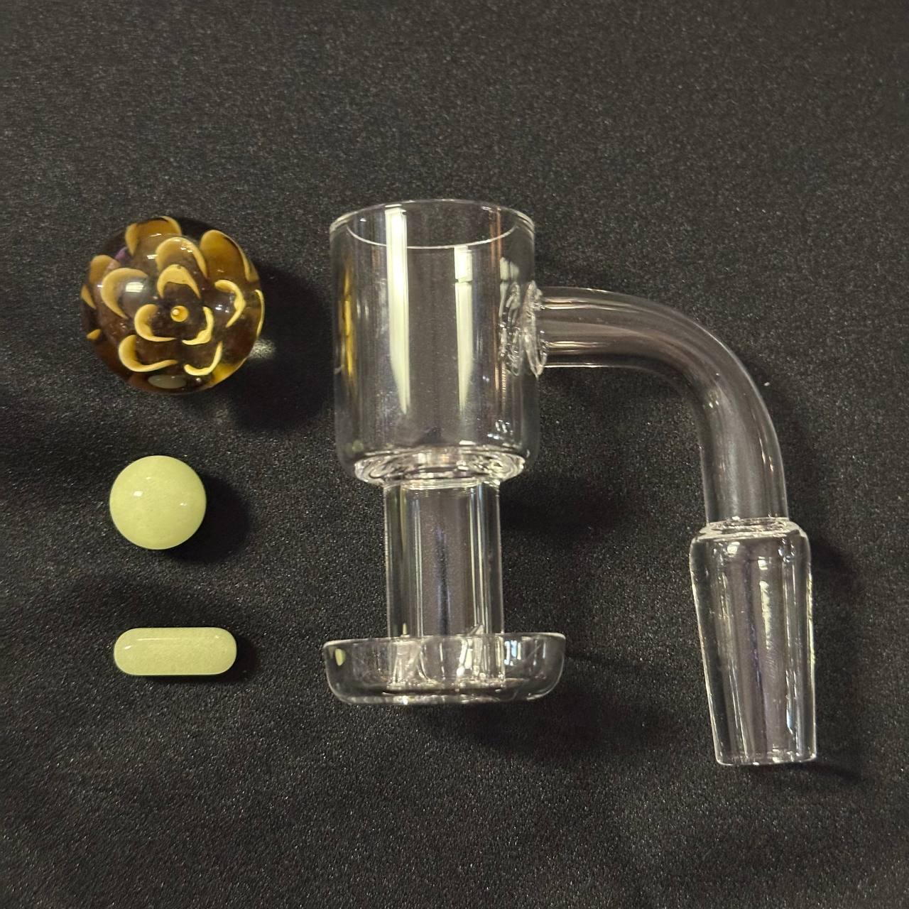 Import Terp slurper with pearl set