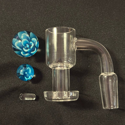 Import Terp slurper with pearl set