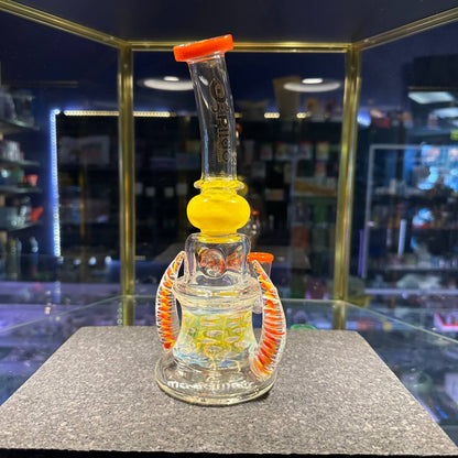 Biigo Yellow and Orange Banger Hanger