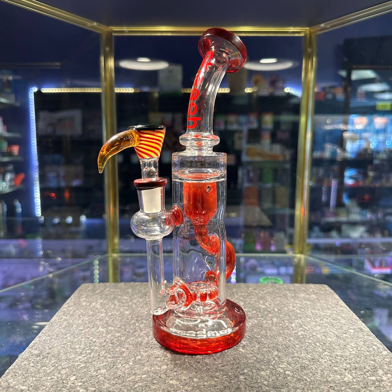 Cheech - Red Klein Recycler