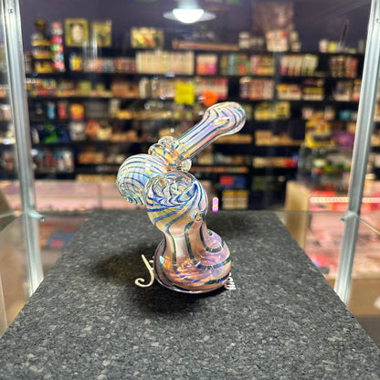 Fumed Sidecar bubbler