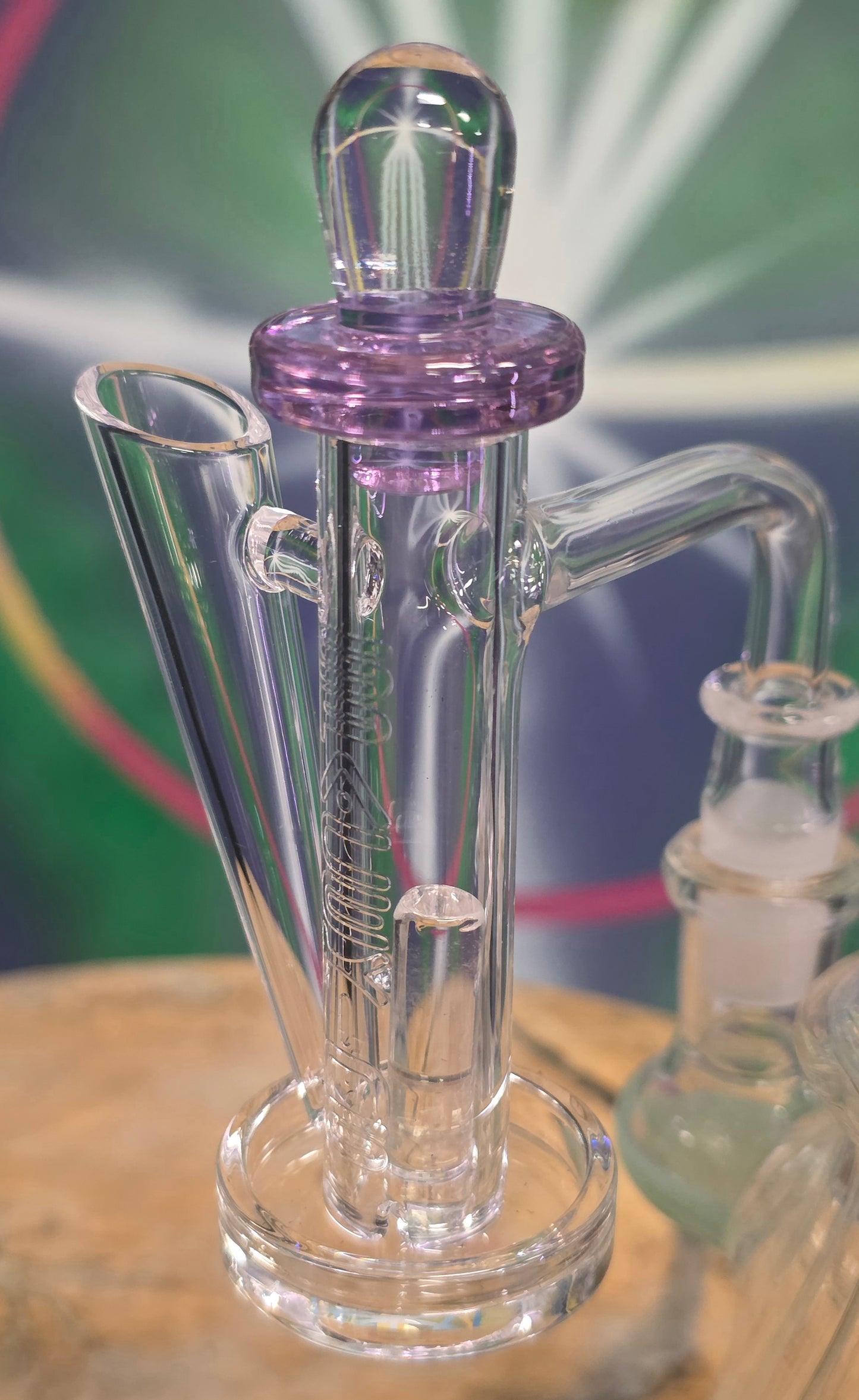 SpaceKing XXL terp slide banger